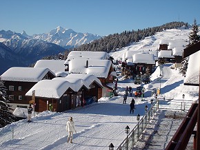 Bettmeralp im Winter