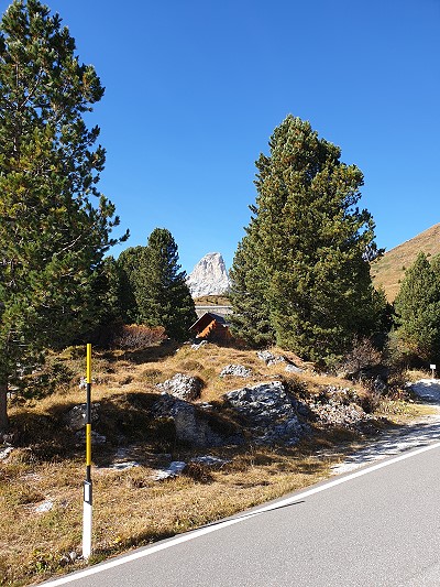 Impressionen aus dem Fassatal
